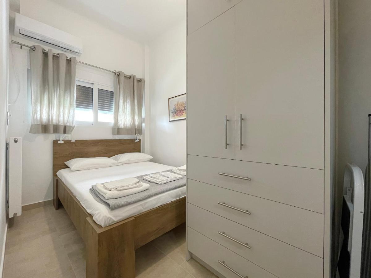 Sokos Residence, 4' Walk From Syngrou-Fix Metro เอเธนส์ ภายนอก รูปภาพ